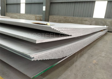 ISO9001/SGS/BV Approvato 321 Piastra in acciaio inossidabile per la costruzione