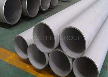 Tubo di acciaio inossidabile duplex resistente alle temperature per il processo di finitura a freddo