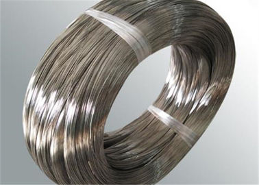 Cavo della bobina dell'acciaio inossidabile 316 di SUS AISI 304 del grado, rotolo del cavo del acciaio al carbonio della primavera
