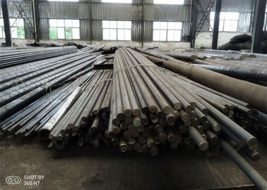 esportazione del tondino di acciaio inossidabile di 500mm - di 10mm che imballa con la struttura di legno della tela cerata