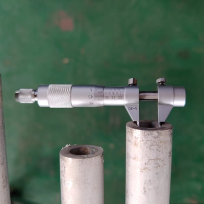 Qualità  ASTM A213 TP304 304L Stainless Steel Pipe Annealed Pickled fabbrica