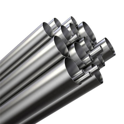 Qualità  High Tensile Strength 304 Stainless Steel Decoration Pipe for Interior Design and Exterior Use fabbrica