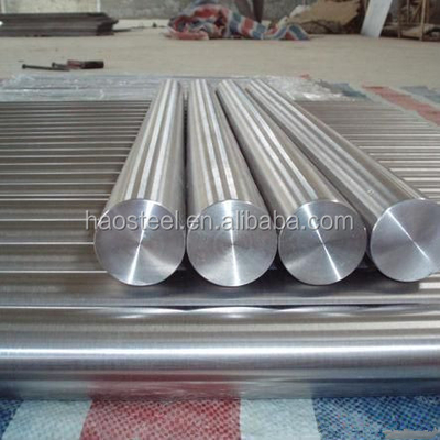 Qualità  ASTM 300 Series Stainless Steel Round Bars 0.1-500mm fabbrica
