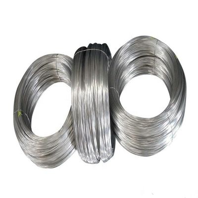 Qualità  Stainless Steel Wire with Diameter Range 0.01mm to 12mm and 2205 304 316L Material Grades for Efficient Delivery 8-14 Days fabbrica