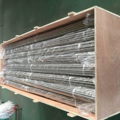 Qualità  Diameter Range 3 to 12mm Stainless Steel Tubing Welded Seamless Third Party Inspection Designed for Corrosion Resistance fabbrica