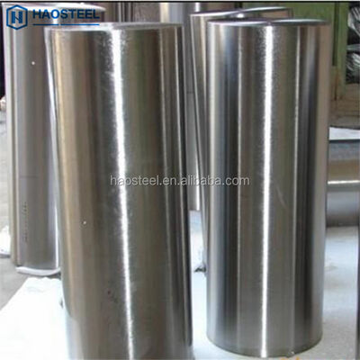 Qualità  HRB 90 Hardness Stainless Steel Bar Diameter 1.0 to 530mm High Rust Resistance Ensuring Durability in Harsh Environments fabbrica