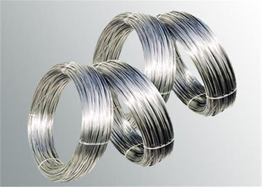Qualità  304 304L 310S 2205 Stainless Steel Wire Roll 0.025mm-5mm Coated Steel Wire fabbrica