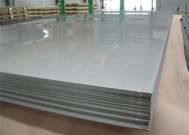 Qualità  0.03 - 800mm Thickness Stainless Steel Metal Plate / Sheet Max 2.5m Width fabbrica