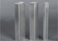 316L 321 Stainless Steel Welded Tube , Thickness 1~15mm Polished Stainless Tube