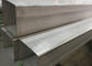 304 316L Square Stainless Steel Tubing Seamless Welded Surface Mill Bright Finish