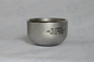 DN20 Industrial Pipe Fittings ANSI A403 Stainless Steel Pipe Cap