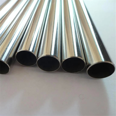 Applicazioni ad alta temperatura di tubi in acciaio inossidabile di ricottura luminosa
