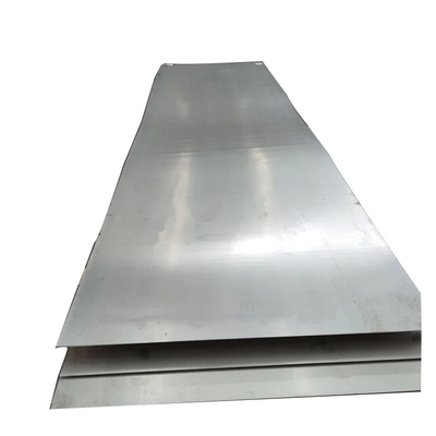 Placca in acciaio inossidabile certificata ISO9001/SGS/BV spessore 0,02-200 mm per uso industriale