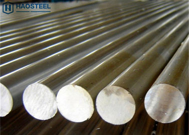 Acciaio inossidabile Antivari solido, acciaio inossidabile Rod di ASTM A276 304 di lunghezza dei 6 tester