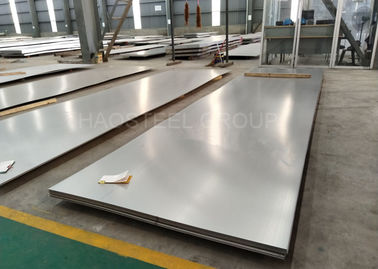 Piatto di brillamento di sabbia ASTM A240 316 ss, piatto laminato a caldo dell'acciaio inossidabile di larghezza di 2000mm