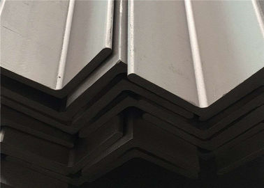 Angolo Antivari marinato, angolo Antivari del metallo 316L della superficie 316 dell'acciaio per costruzioni edili di 6m 5.8m