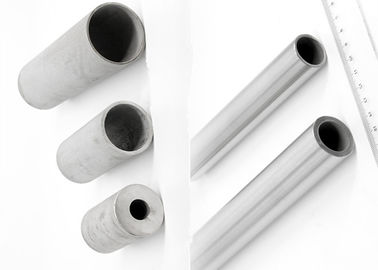 Tubo senza cuciture di purificazione ss dell'aria, tubatura laminata a freddo dell'acciaio di precisione