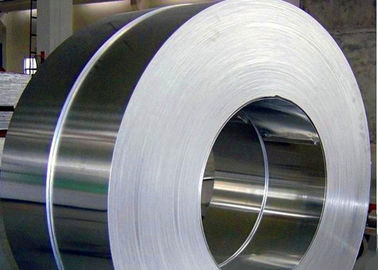 301 larghezza superiore magnetica 1m ~ resistenza di rivestimento della bobina 2B dell'acciaio inossidabile della corrosione di 2m