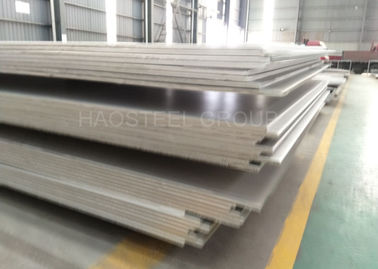 laminato a caldo di resistenza della corrosione di larghezza ASTM del piatto 2000mm dell'acciaio inossidabile 316L marinato