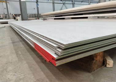 laminato a caldo di resistenza della corrosione di larghezza ASTM del piatto 2000mm dell'acciaio inossidabile 316L marinato