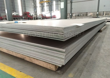 laminato a caldo di resistenza della corrosione di larghezza ASTM del piatto 2000mm dell'acciaio inossidabile 316L marinato