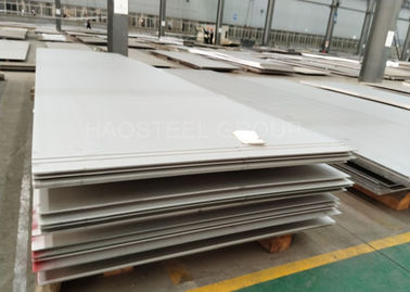Piastra di acciaio inossidabile per la costruzione/decorazione Lunghezza 1000-12000 mm