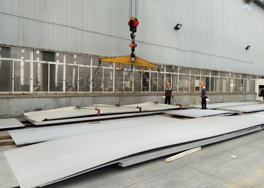 larghezza di spessore 1250mm 1500mm di rivestimento del laminatoio per lamiere l'acciaio inossidabile 309S varia