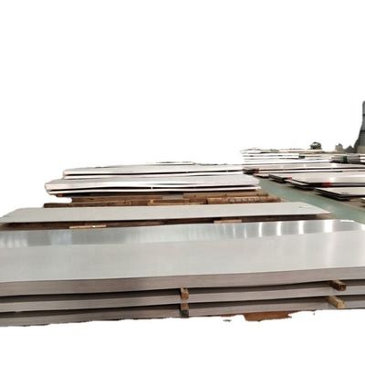 Servizio di lavorazione lamiere in acciaio inossidabile a specchio AISI 201/304/316/409/430/310 Super Mirror 316L 316Ti