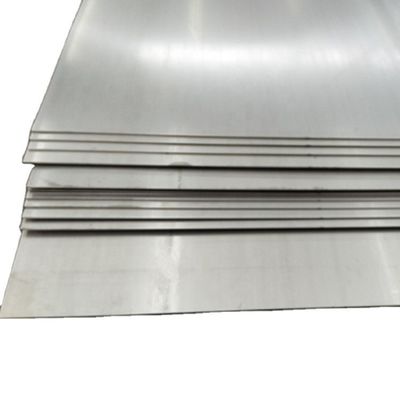 Servizio di lavorazione lamiere in acciaio inossidabile a specchio AISI 201/304/316/409/430/310 Super Mirror 316L 316Ti