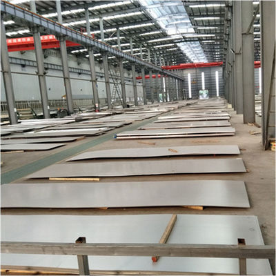 Servizio di lavorazione lamiere in acciaio inossidabile a specchio AISI 201/304/316/409/430/310 Super Mirror 316L 316Ti