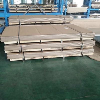 Scaldo laminato SAE 304 lamiere in acciaio inossidabile Inox Sus Premium Plate 2B Saldatura superficiale per 304L 904L 316L