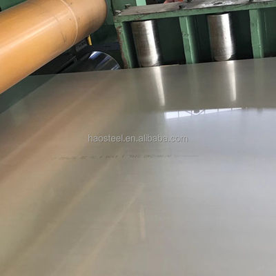 AISI 316 316L A240 300 Serie lamiere di acciaio inossidabile piastra e bobina raccolta 2B Superficie per piegatura taglio saldatura