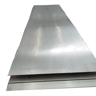 Aisi 304L 310s 316L 321 lamiera di acciaio inossidabile 2B finitura superficiale saldatura taglio piegatura 904L 316ti