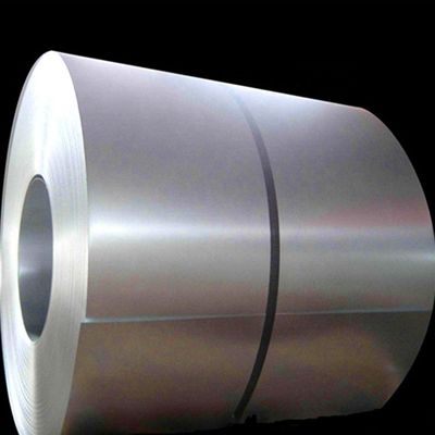 Bobine di acciaio inossidabile laminate a freddo 304, gradi 304L 316L 904L 316Ti, finitura superficiale 2B, lavorazione tagliata, piegata, saldata