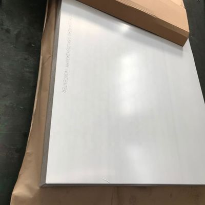 Piastra in acciaio inossidabile spessa 1,5 mm ASTM 304/304L/1.4301/S30408 904L/316L/316ti Gradi per saldatura, taglio, piegatura