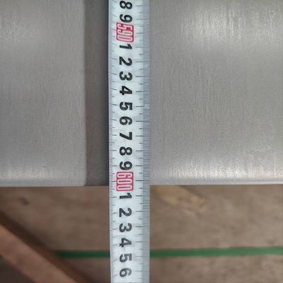 Piastra in acciaio inossidabile spessa 1,5 mm ASTM 304/304L/1.4301/S30408 904L/316L/316ti Gradi per saldatura, taglio, piegatura