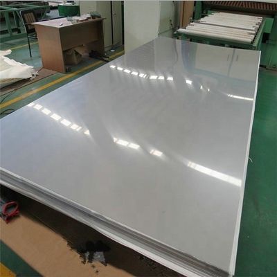 Lamiera in acciaio inossidabile 316 316L 904L 304 304L 316ti Grado 2B Finitura superficiale