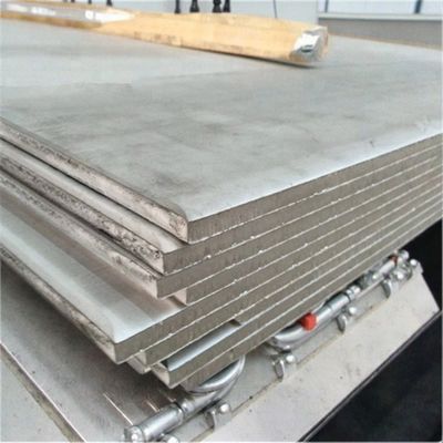 Lamiera in acciaio inossidabile 316 316L 904L 304 304L 316ti Grado 2B Finitura superficiale