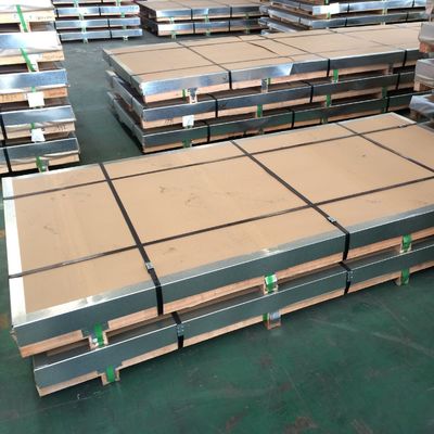 Lamiera in acciaio inossidabile 316 316L 904L 304 304L 316ti Grado 2B Finitura superficiale