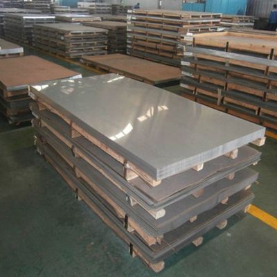 2205 2507 317L 347H Lamiera in acciaio inox spessa 3 mm, 304L/316L/316ti, finitura superficiale 2B, taglio, saldatura, piegatura