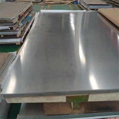 2205 2507 317L 347H Lamiera in acciaio inox spessa 3 mm, 304L/316L/316ti, finitura superficiale 2B, taglio, saldatura, piegatura