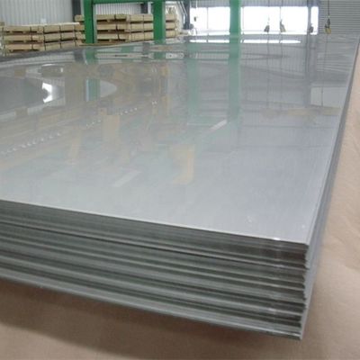 Lamiera in acciaio inox laminato a freddo 317L Finitura superficiale BA Servizi di piegatura saldatura taglio Varietà di gradi 304L 904L 316L 316Ti