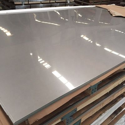2205 2507 317L 347H Lamiera in acciaio inox spessa 3 mm, 304L/316L/316ti, finitura superficiale 2B, taglio, saldatura, piegatura