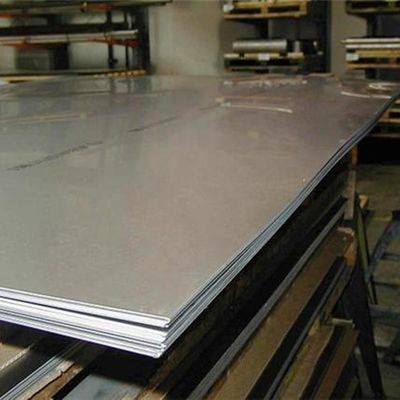 SS304 304L 301 316 316L 321 317L 904L Lamiera in acciaio inossidabile finitura 2B, bobina, piastra, spessore 2mm