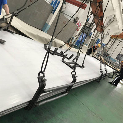 ASTM Lasting corrosion-resistant Industrial Stainless Steel Sheets Plate 201 202 304 316 430 904L 2205 2507 2B Superficie
