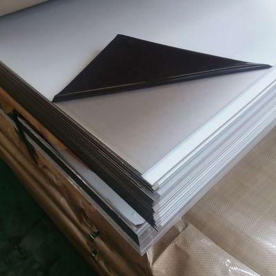 Bobina / Lamiera / Piastra in acciaio inossidabile laminato a freddo 201/202/304L/316/430/409/409L Grado Finitura 2B Per Saldatura e Taglio
