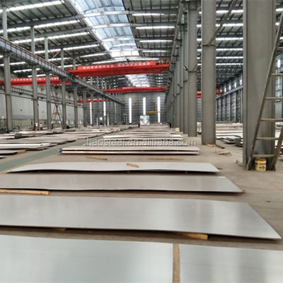 Bobina / Lamiera / Piastra in acciaio inossidabile laminato a freddo 201/202/304L/316/430/409/409L Grado Finitura 2B Per Saldatura e Taglio