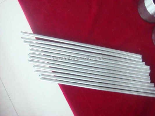 Tubo capillare in acciaio inossidabile 304 da 1 mm di spessore, standard ASTM serie 300, inclusi tubi in acciaio inossidabile 904L 317L 316TI
