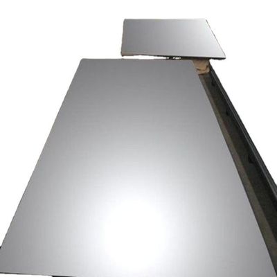 Aisi 304L 310s 316L 321 lamiera di acciaio inossidabile 2B finitura superficiale saldatura taglio piegatura 904L 316ti