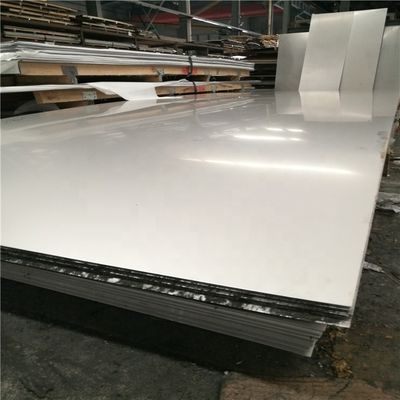 AISI 316L 304L 34L 304H 316H 321310S 347H 317L 2205 2507 Lamiera in Acciaio Inox Vari Gradi Taglio Saldatura Piegatura